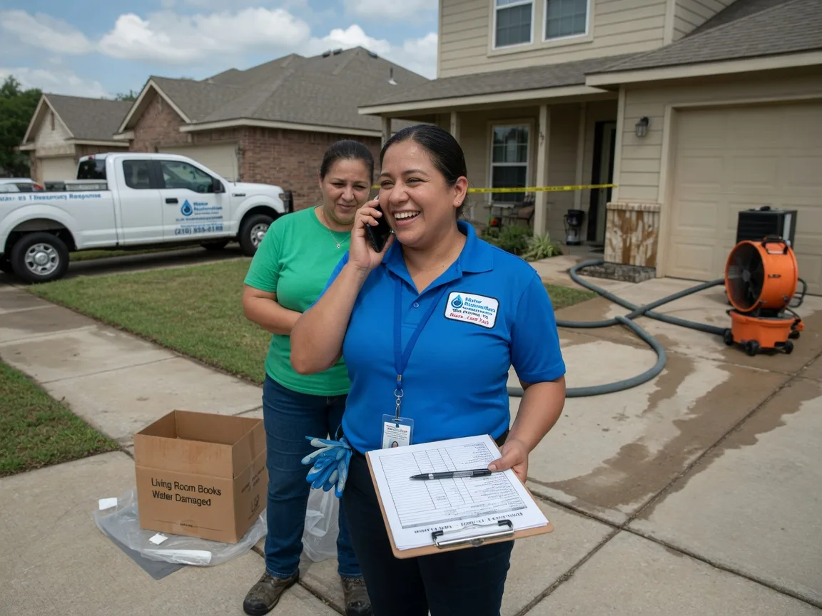 Water Damage Repair Madras, OR FAQs